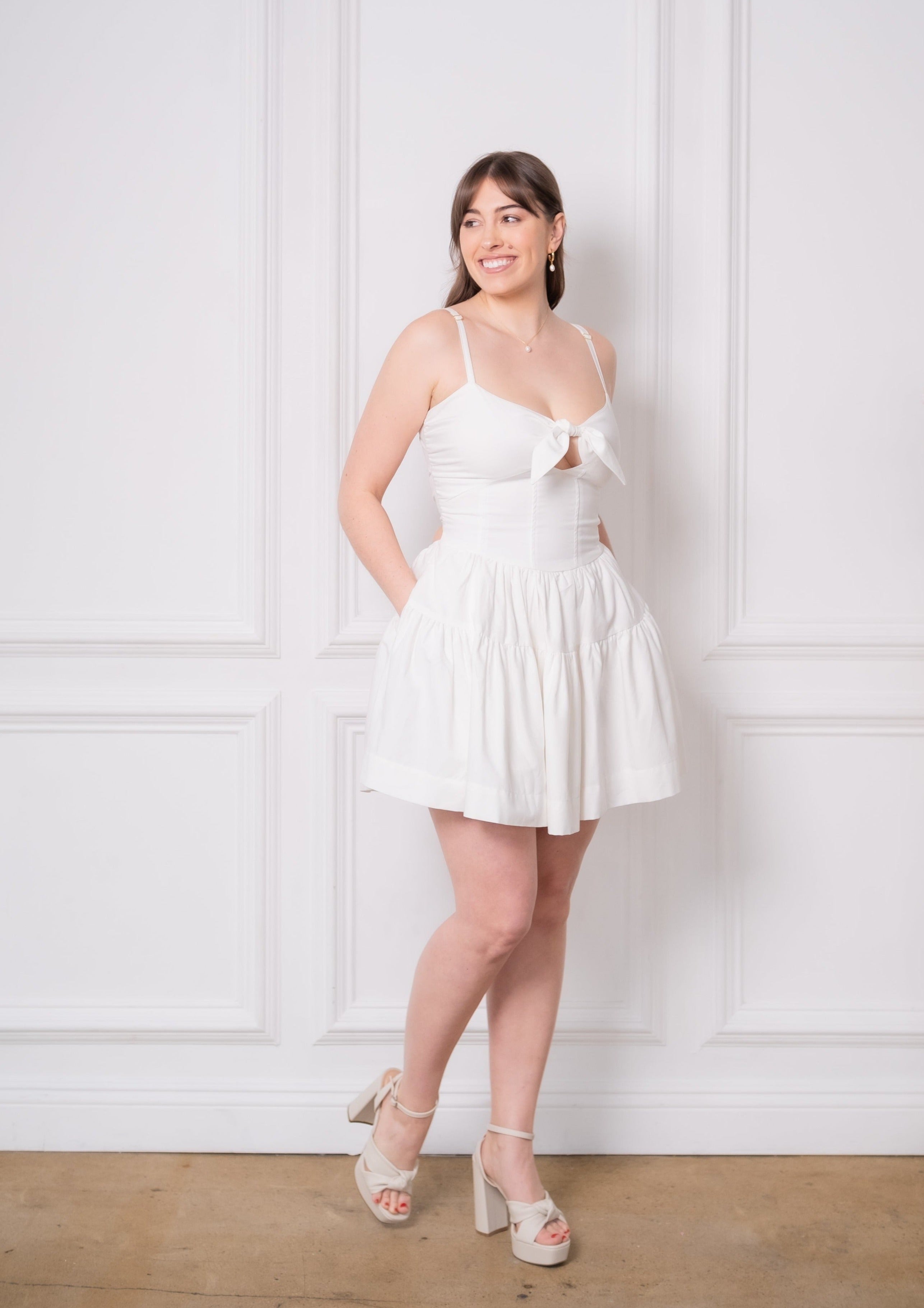 Joyelle Mini Dress – Joyelle Collection